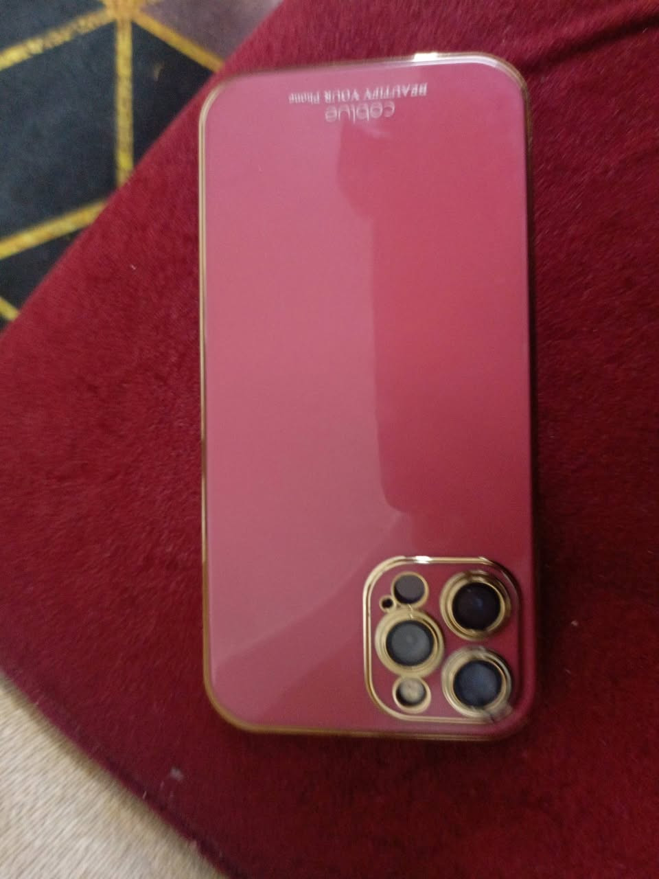 اقره المنشور زين قبل متدخل خاص  
سلام عليكم ايفون 12 برو ماكس ذاكره256  بطاريته88   جهاز مبدل بي شاشه  فقط   وبي تخطي  يعني جهاز بين قوسين بس مال تكنيك وبرامج والعاب     رايد اروسه بحساب بوبجي  مكاني بغداد


**إذا كنت صاحب هذا الإعلان وتريد حذفه لأي سبب، رجاءا أرسل رسالة إلى الدعم الفني**