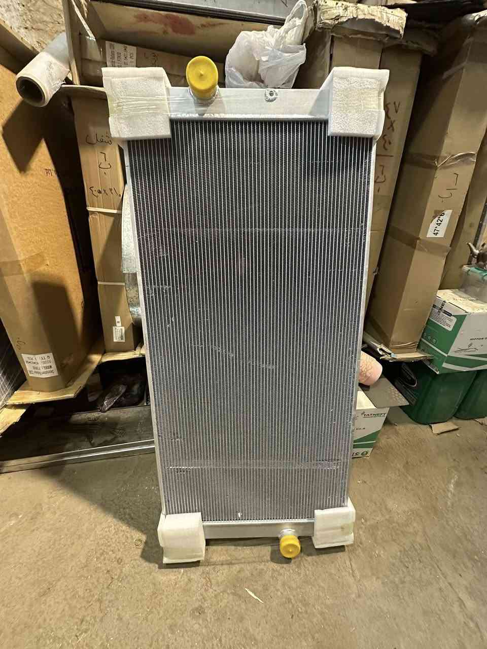 يتوفر جميع القياسات وبجوده عالي✅

متوفر في محل محمدالخفاجي  جميع انواع الراديترات
راديترات درجة اولى من #راديترات_محمدالخفاجي
 ❄
                          جملة و مفرد        
                   اسعار تنافسية جدآآآآ
   
      
لمزيد من المعلومات يمكنكم ارسال رسالة او  الاتصال على
***********
***********
❤️❤️❤️✅✅✅

لسنا الوحيدون ولكن المتميزون..لسلامة سيارتك احرص ع شراء منتجتا الأصلي
 
📍/النجف الاشرف 
النجف /الحي صناعي /نهاية البلوك الرابع /قرب المخازن
محل محمد الخفاجي
