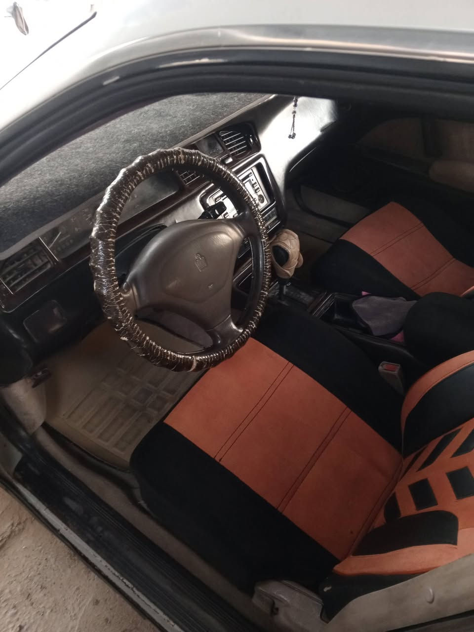 السلام عليكم ورحمة الله وبركاته
بطه موديل ٩٢ رقم واسط بااسمي تحويل ثاني يوم سنويه 2027 السياره مثل ماموضحه بالصوره محرك 2500 محرك وكير خير من الله تفاصيل اكثر اتصل 

***********

خاص مغلق
العنوان محافظة واسط قضاء الموفقية
