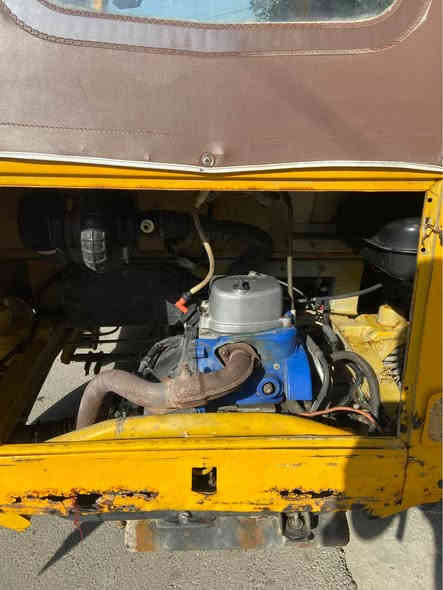 تكتك 18 مكينة 20 معمرة كاملة رقم انكليزي يحتاج صبغ بس 
تكتك خير من الله  مكينه مجفت شركة مكفولة الله شاهد مكينتها تخبل وكفلها كفالة عامة وهاي كدامكم • ۧاي نقص مابيها 
عنواني بغداد الامين الثانية 
*********** بغداد
