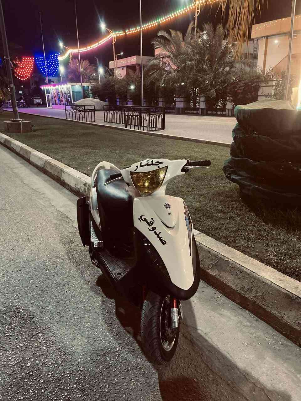 سلام عليكم شباب دراجه ماكس عدله البيع او مراوس بوليس نضيفه  الدراجه مال جناي ودراجه نضيفه الدراجه مزوده تزويد خارجي
اولن شيال رياضي 
يدات بريك رياضي 
قدره دهن رياضي
وياله نجمه 
صدر رياضي 
كصبات مال الويل رياضي
صالنصه اف ام 
تعلاكه رياضي 
اسويج مزود سبع الوان 
دبل خلفي رياضي 
عداد اكتروني 
برغي مالدهن اكسلنت مزوده 
ولبراغي مال الدراجه كله مزودهن سبع الوان 
دراجه شوفت عينك وتجي وجيب مصلح وياك السعر خاص الستفسار علا الرقم *********** مكاني جامعه كربله مدينه الزارين
