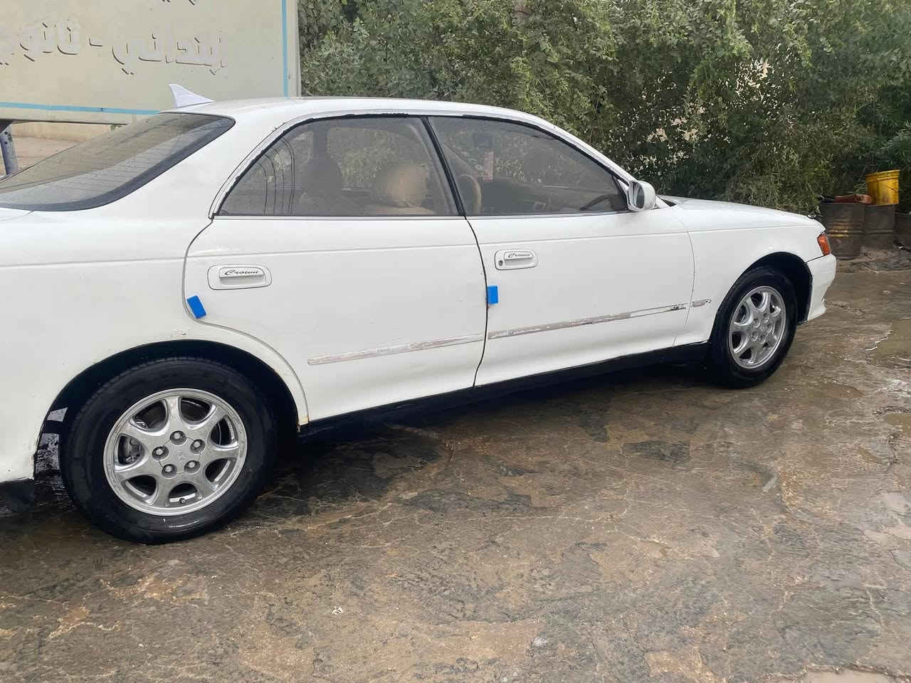 مارك نفخ انبار للبيع والمراوس
كفاله كص ونقل جثه واصوليات فقط
مكينه ونجي ناعم 
تبريد شغال 
سنويه ٢٧ 
بيهه فقدان لوحه الخلفيه فقط ومعامله كامله 
السعر خاص 
*********** للتفاصيل اكثر 
مكان سياره ديوانيه غماس
