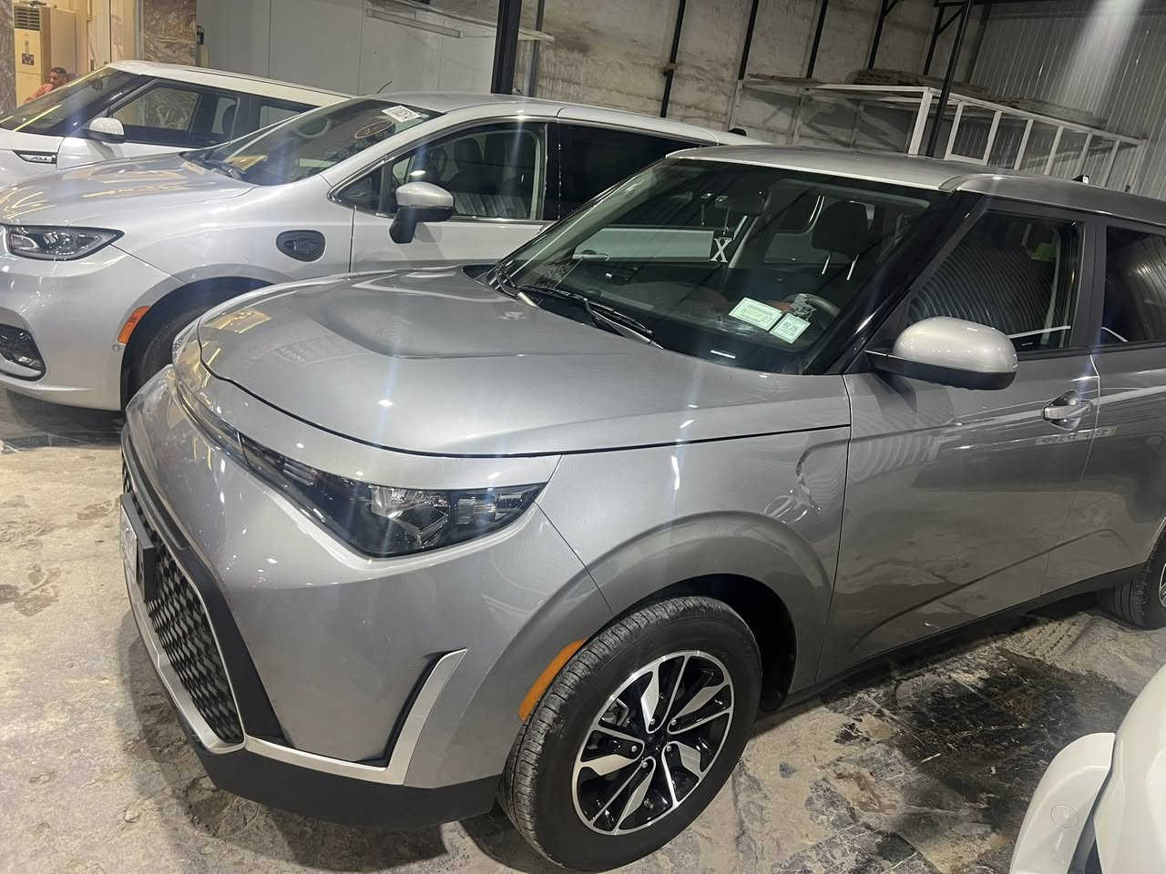 كيا صول موديل 2025 دخول جديد بدون رقم منفيس بسمي
سيارة كلين كفاله ماشية 8000
السعر 162
معرض الأعرجي لتجارة السيارات الحديثه
***********

KNDJ23AU0S7939080رقم الشاصي
