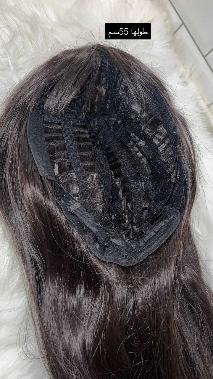 باروكه تجنن شعر مخلوط يتشسور وينغسل قطعه اصليه طولهه 55سم


**إذا كنت صاحب هذا الإعلان وتريد حذفه لأي سبب، رجاءا أرسل رسالة إلى الدعم الفني**