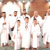 عمرة إنابة • عن موتاهم • الشيخ رامي