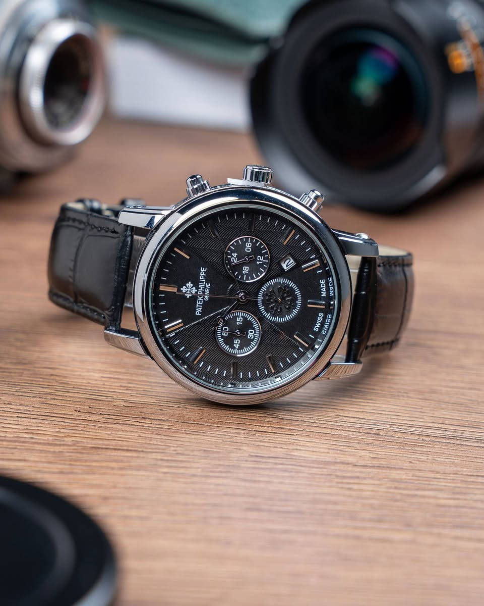 موديل الباتك فليب سناتر شغالة كوالتي عالي 

متوفر معدن وجلد 

​📩 للطلب والاستفسار عن الأسعار، يرجى مراسلتنا على الخاص.


**إذا كنت صاحب هذا الإعلان وتريد حذفه لأي سبب، رجاءا أرسل رسالة إلى الدعم الفني**