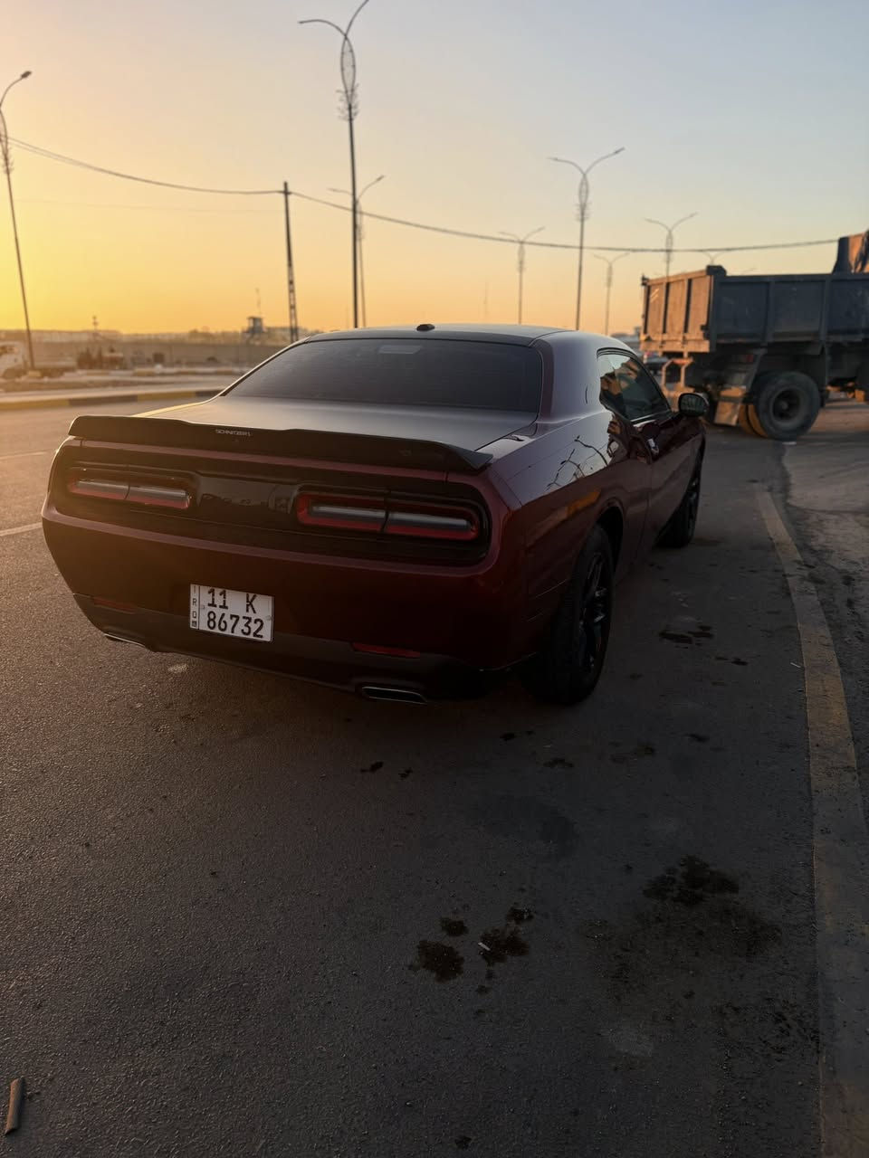 السلام عليكم
جالنجر 2023 last call

مواصفات ل sxt الاعتيادي تشغيل عن بعد تجي بيها بصمتين مو وحدة

حادثها تبديل دعاميه وبارد خفيف جاملغ عكس السايق فقط

بيها منضومه غاز 100 لتر وبيها ضمان 4 اشهر باقي

هزة جديدة مايحتاج تسوي هزة سونار موجود
مسويلها ادامه كامله ومسويلها برمجة دوانز + حماوه

صدر نضيف ودسكات جديدة دبل لنك مصارلهن اسبوعين من شادهن

السعر 228 وبيها مجال واذا بدون منضومه الغاز السعر يختلف 

المكان بغداد البلديات 

***********
