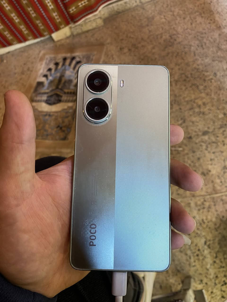 سلام عليكم بوكو x7PRO 
ذكره 512 
رام 16 
120 فريم بوبجي 
نضافة 95/100
شاحنة 90 W 
بطاريه 7000
سعر 300 وبي مجال 
ضمان 10 أيام 
***********
