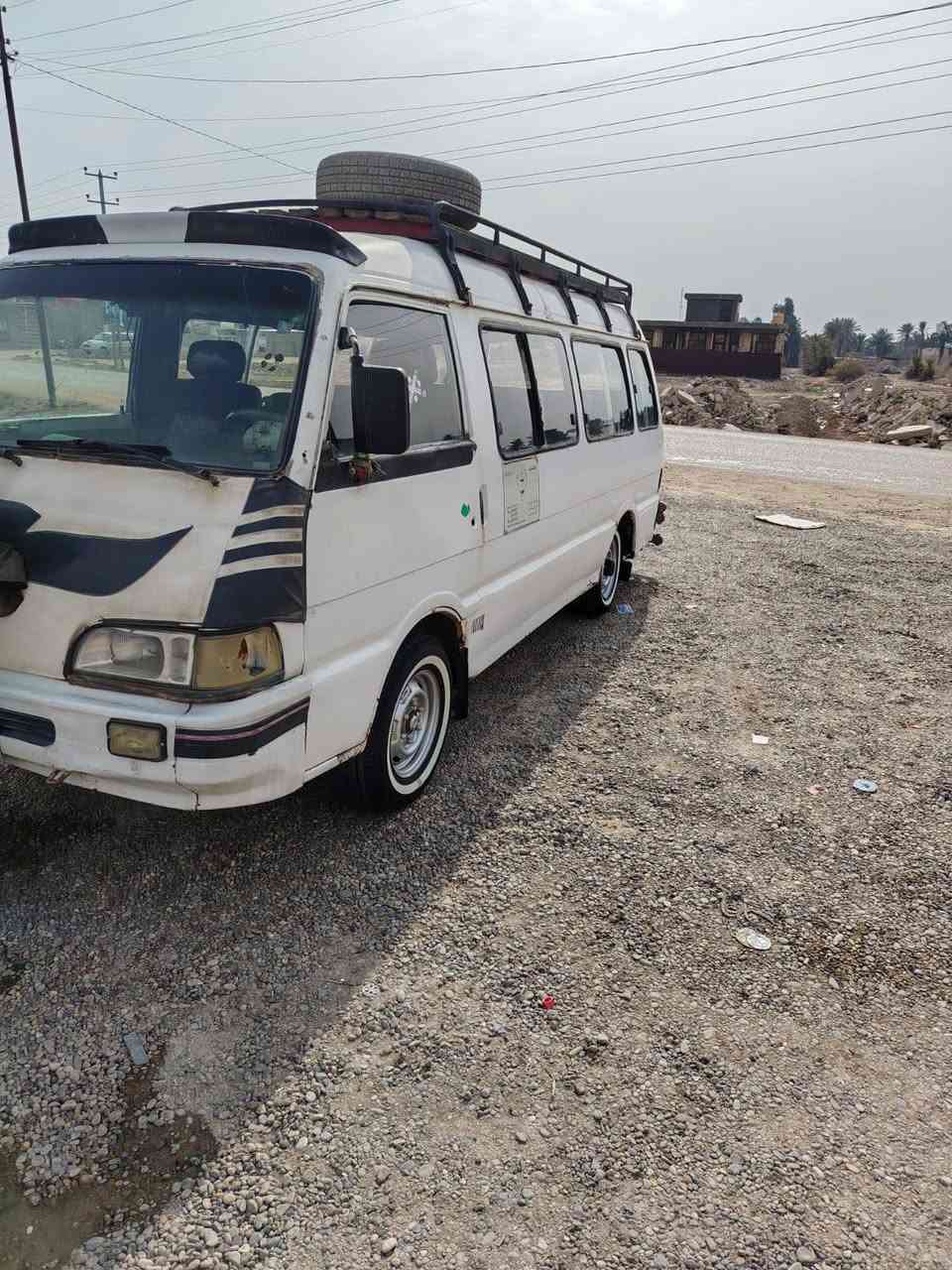 السلام عليكم
كيا اسيا للبيع موديل 94
مكينة + گير + اكسل كفالة
المكان بابل 
السنوية لل27
***********
غير متواجد على الفيس
