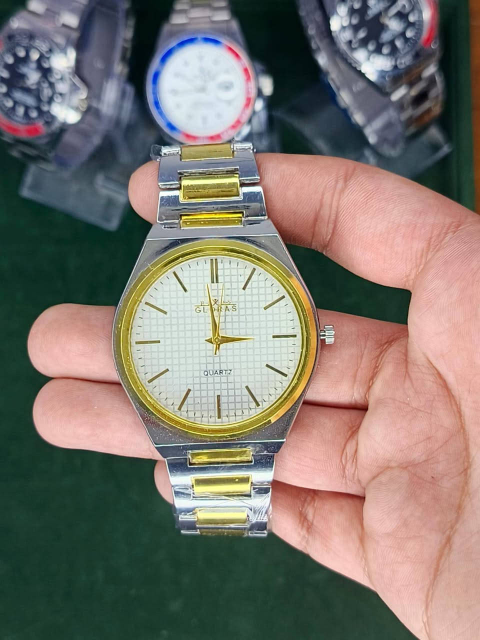 اكو احلى من هاي العروض والتخفيضات ؟ ؟ !
كل 4 ساعات سعرهن ب 25 الف والتوصيل مجاني 

اتصفح الصور على راحتك واختار الي يعجبك 

الحجز والاستفسار على الخاص


**إذا كنت صاحب هذا الإعلان وتريد حذفه لأي سبب، رجاءا أرسل رسالة إلى الدعم الفني**