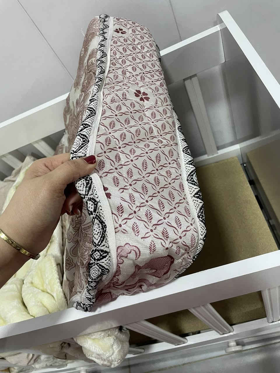 سرير طفل مع دوشك ب٧٥ بغداد السيديه


**إذا كنت صاحب هذا الإعلان وتريد حذفه لأي سبب، رجاءا أرسل رسالة إلى الدعم الفني**