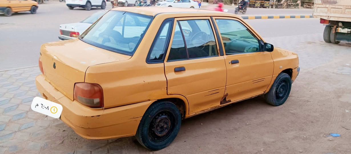 سايبه دمعه
قادسيه الماني 
ابيع بدون تحويل سرقه وعشاير 
شغاله وطلع بيه وين ماجان 
سعره 12 ورقة 
مكاني ديوانية 
***********
