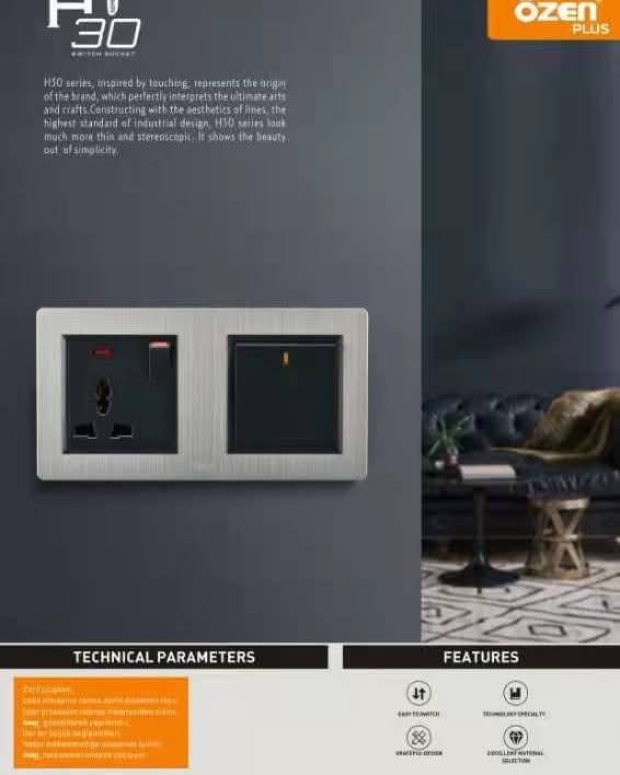 من جديد الان في معرض الشورجه الوكيل المعتمد لشركة اوزن 🧡
تم وصول وجبه جديده من السويج المتصل الاطارات من شركة اوزن
و لأننا دائماً ما نحاول ان نقدم لكم كل ما هو مميز و جميل…. 
نضع بين ايديكم انتاجنا الجديد من ماركة #أوزن_ÖZEN سويجات و مفاتيح الانارة المتصلة أوزن بلس “ ÖZEN PLUS ” 
لتكون اسطورة الجمال و الذوق الفريد….

خصومات قويه جدا لأصحاب القوائم والتجهيز
خصومات ودعم للفنيين و المقاولين و اصحاب المصالح
توجد خدمه توصيل لجميع محافظات العراق 
خدمة توصيل مجانيه داخل بغداد لقوائم التجهيز
للتواصل ارسال رسالة للصفحة
 او التواصل على رقم المعرض : ***********
عنوان المعرض : بغداد حي البساتين شارع الشيخ احمد الوائلي
نتشرف بزيارتكم لنا
