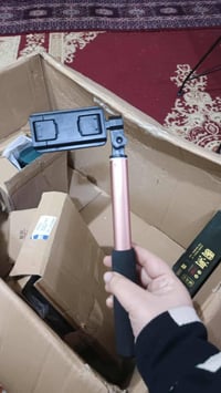 سيلفي • اكسسوارات