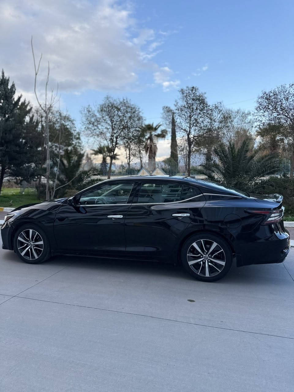 nissan maxima 2019 S be boyax
141$
0772 226 31 29
