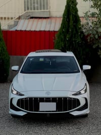 ام جي GT • ٢٠٢٥ • ٨٠٠٠ كم