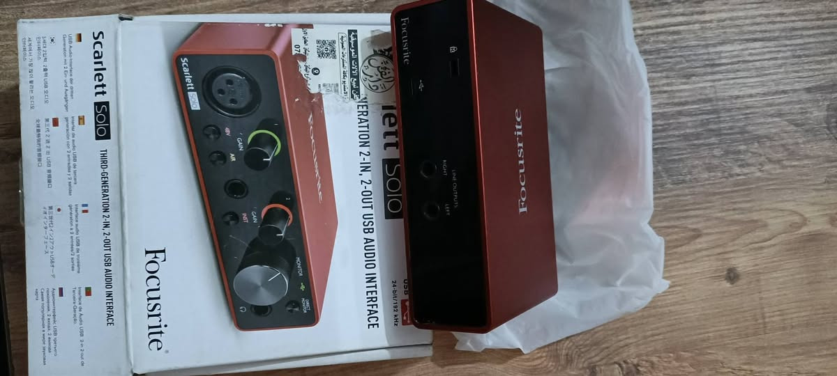 اصلي 200$


**إذا كنت صاحب هذا الإعلان وتريد حذفه لأي سبب، رجاءا أرسل رسالة إلى الدعم الفني**