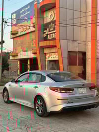 اوبتيما • ٢٠١٩ • حادثه