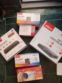 كاميرات مراقبة • تركيب وصيانة • الدورة ابو دشير