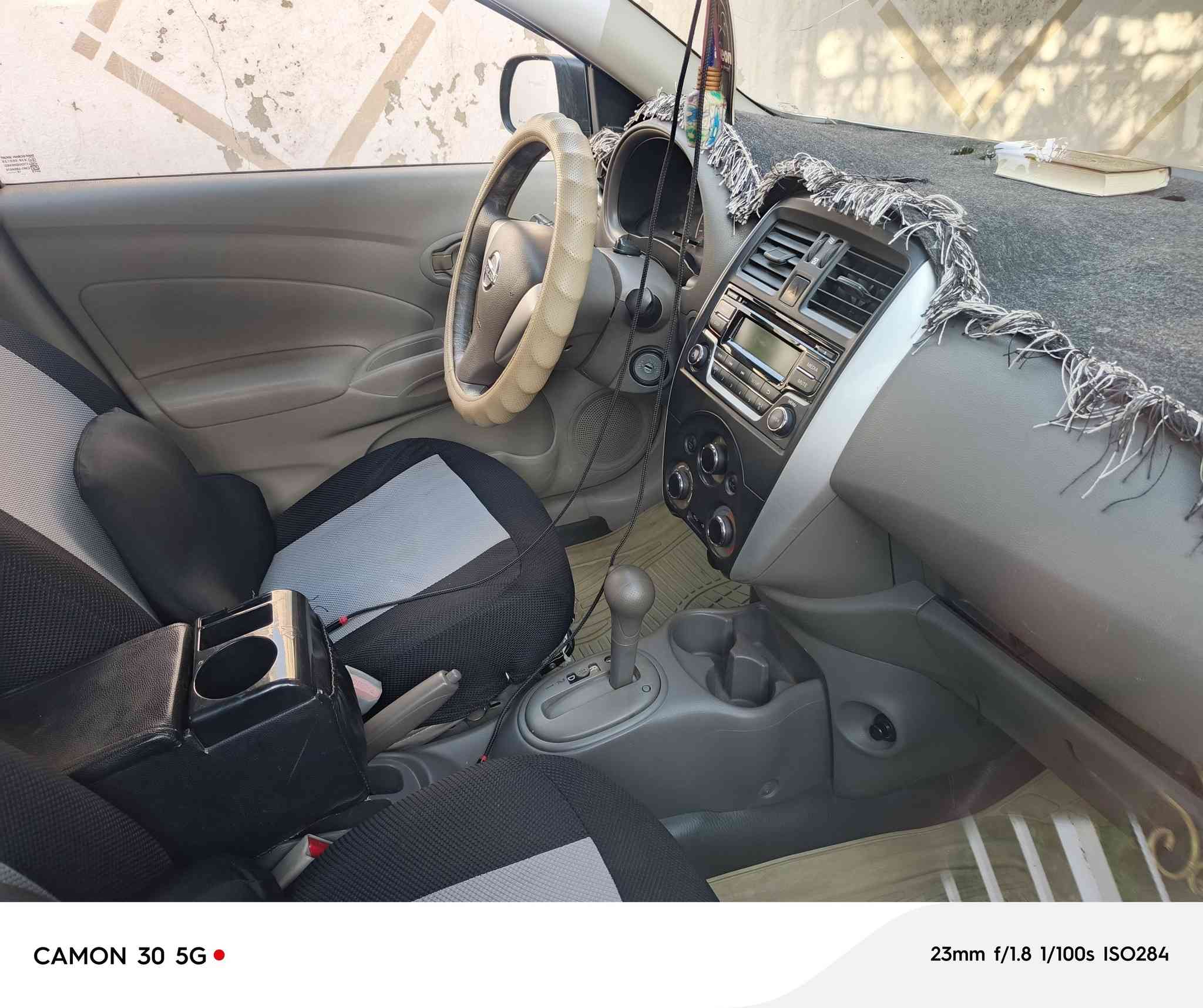 نيسان هندي موديل ٢٠١٩ بي شبر تعديل بصندوق فقط
بطاقة بانزين بي مكان سياره طوز خرماتو 
سعر ١١٠$ بي مجال لشراي
***********
