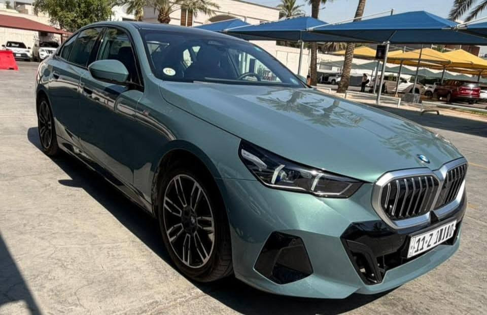 بي ام دبليو BMW 520i 2025 – وكالة العروش
أناقة ألمانية بلون مميز وإطلالة فخمة
الممشى: 2,200 كم فقط
وكالة العروش
رقم بغداد
بحالة الوكالة
المميزات:

🟪 السعر  :: الطلب في التعليقات ويوصلك مباشرة ✍️ 📩

قيادة ناعمة ومريحة
أداء راقٍ
تصميم فاخر
هيبة BMW المعروفة
سيارة نظيفة جداً وجاهزة

رقم صاحب سيارة
***********
