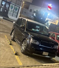 رانج روفر • ٢٠١٠ • وكالة