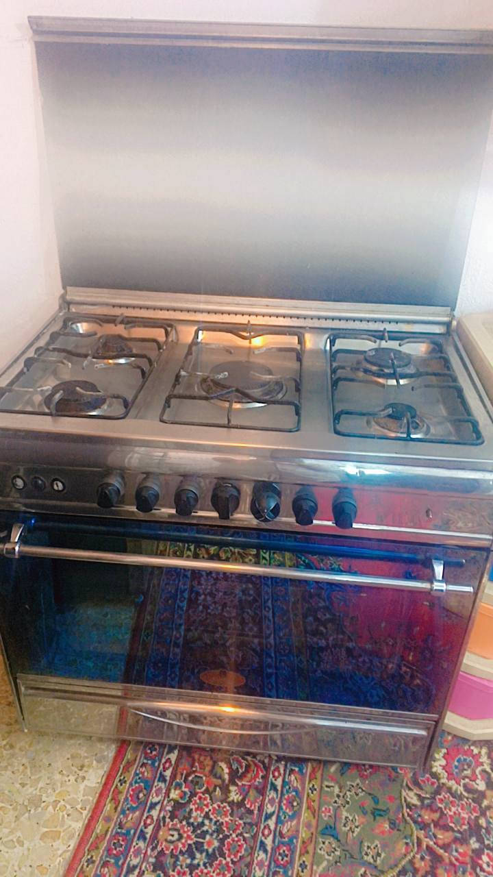 طباخ جديد  استخدام شهرين فقط


**إذا كنت صاحب هذا الإعلان وتريد حذفه لأي سبب، رجاءا أرسل رسالة إلى الدعم الفني**