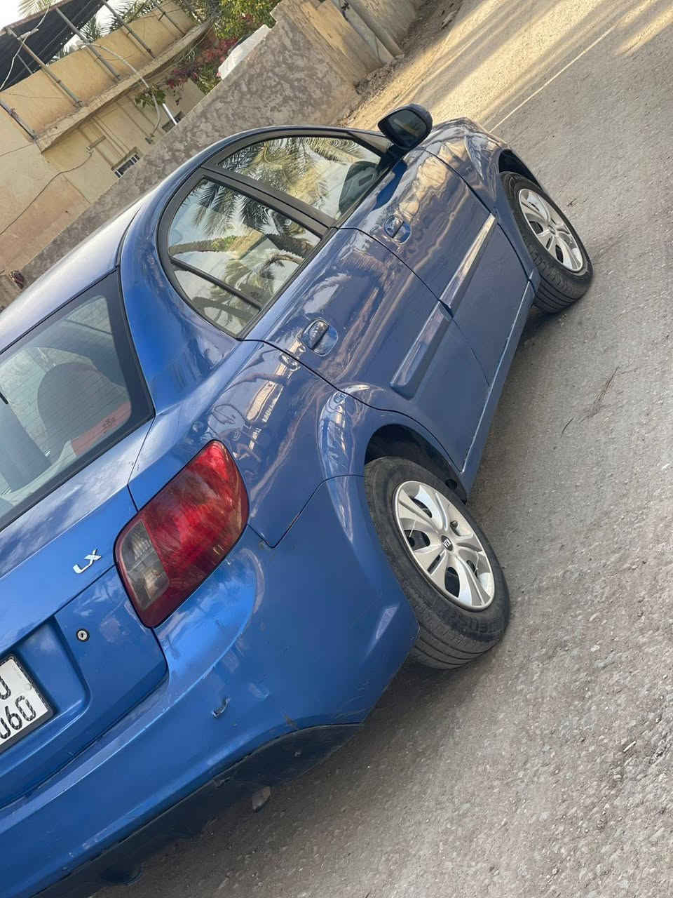 ياالله للبيع ريو موديل 2010 رقم بغداد انكليزي  وارد امريكي كير مكينه حاويه تخم تاير لايت زنون علي ناصي بدون ضربه قويه بيه مكانات صبغ قليله السعر 75 وبيه مجال قليل العنوان بابل قضاء المحاويل رقم الهاتف ‏‪***********
