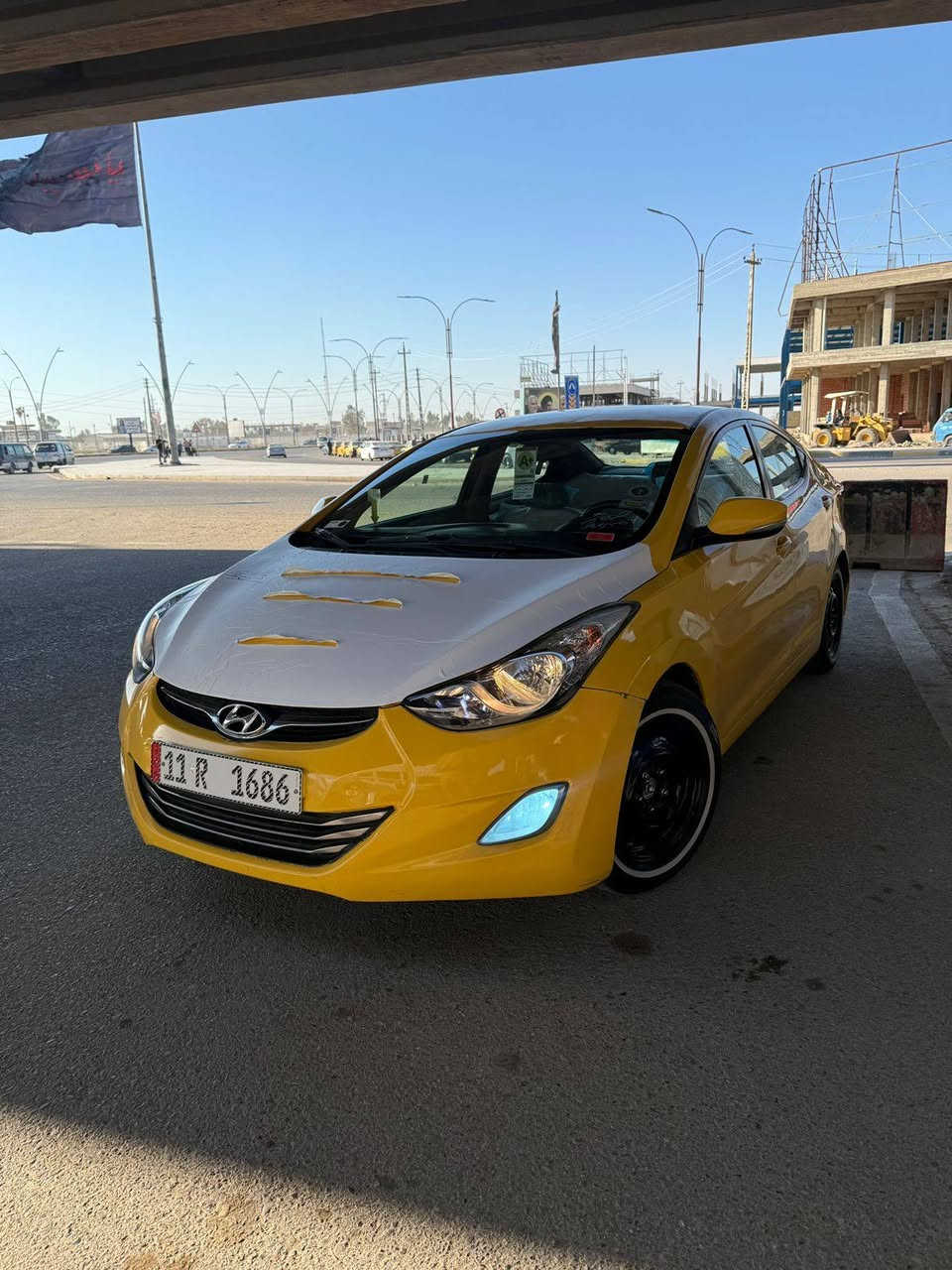 السلام عليكم الانتره 2012 رقم بغداد بسمي وارد امريكي ضرره دعاميه فقط ليبل واحد سياره مكينه 1800 جديده صدر امامي خلفي جديد مابه اي نقص السعر 85 وبيه مجال لاستفسار *********** مكانك ديالى بعقوبه
