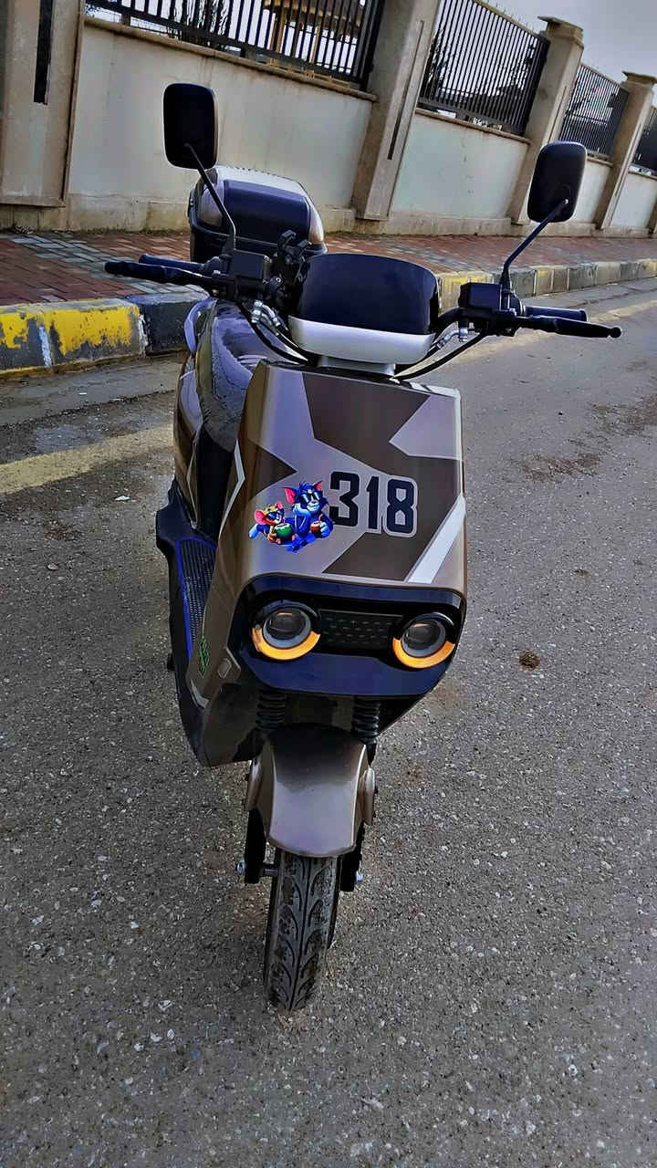 درجة شحن اباجي 318
موديل 2025
المواصفات
ملف. 2000 
6بطاريات 
تمشي من 60 لي 50 كم
رجاء اللي ما يشتري لا يسال
السعر 630
📍الموصل


**إذا كنت صاحب هذا الإعلان وتريد حذفه لأي سبب، رجاءا أرسل رسالة إلى الدعم الفني**