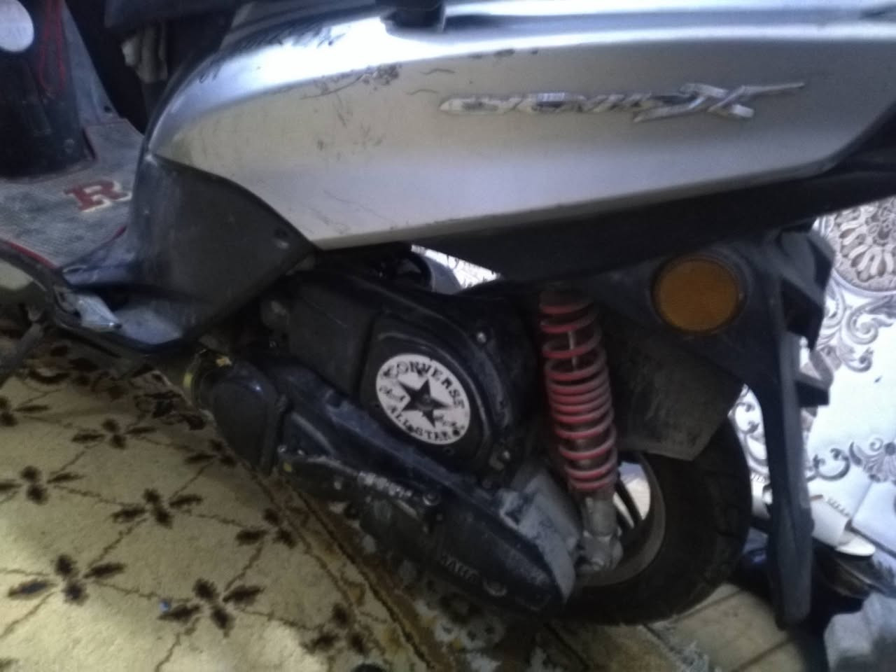 السلام عليكم من رخصت مدير الكروب المحترم متاح سكنس عاطلة العطل بسيط بس ما فارغلهة تفاصيل ***********
