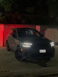 2021 DODGE DURANGO R/T  دوج دورنكو موديل 2021. ارتي  المحرك :V.8 .5.7L...