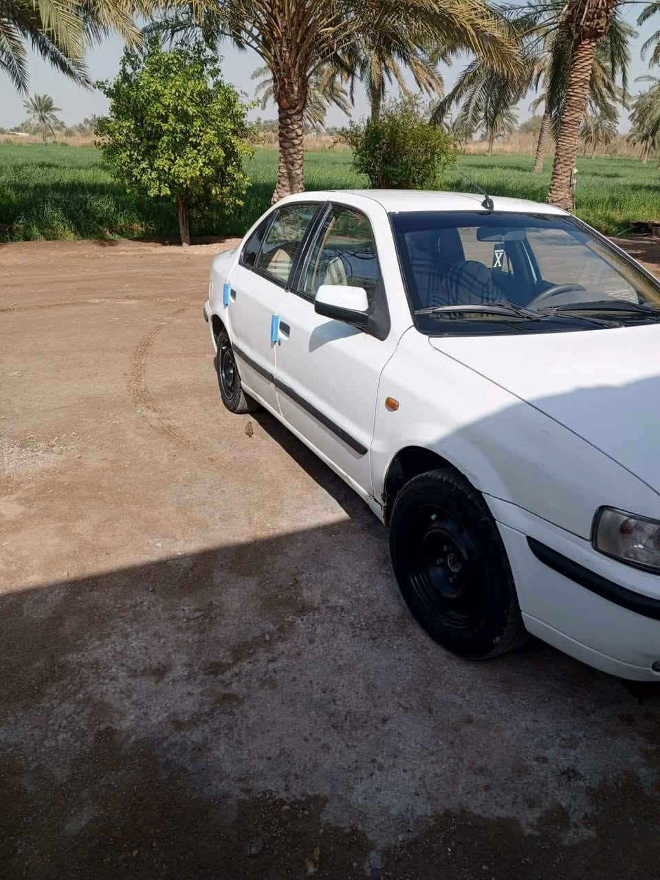 السعر 30 وبيه مجال

السلام عليكم/ سياره سمند2010 كير ومحرك وصدر وإطارات ومنظومه لايت زنون كلشي جديد (فقط سنويه نافذه -باسم مالك الشرعي 📍واسط العزيزيه     ‭0772 510 2443‬
