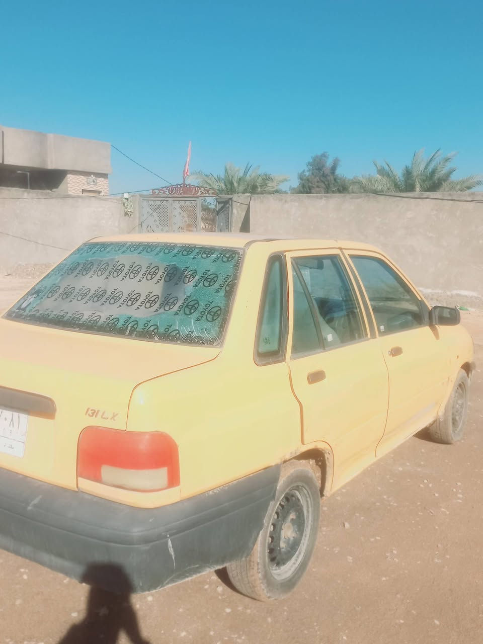 للبيع سايبه 2015 رقم بغداد راعيها ماندله 
15 وبيهاا مجال 
مكينه لاا تبخير ولاا تنقيص
مكاني نجف 

***********
