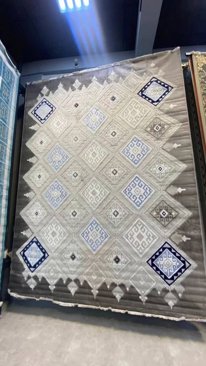 🌿 زولية بوهيمي .. لمسة أناقة بطابع راقٍ ومميز 🌿

زولية بتصميم بوهيمي عصري تضيف دفء وجمال لأي ركن من بيتك 🏡
خامة ناعمة وجودة عالية ✨
ألوان متناغمة تناسب جميع الديكورات 🎨
📏 متوفرة بكافة القياسات لتناسب كل المساحات 💫
2*3
3*4
3*5
3*6
2.5*3.5
📍 متوفرة حصريًا لدى مفروشات ليث
🚚 توصيل إلى جميع محافظات العراق
***********
