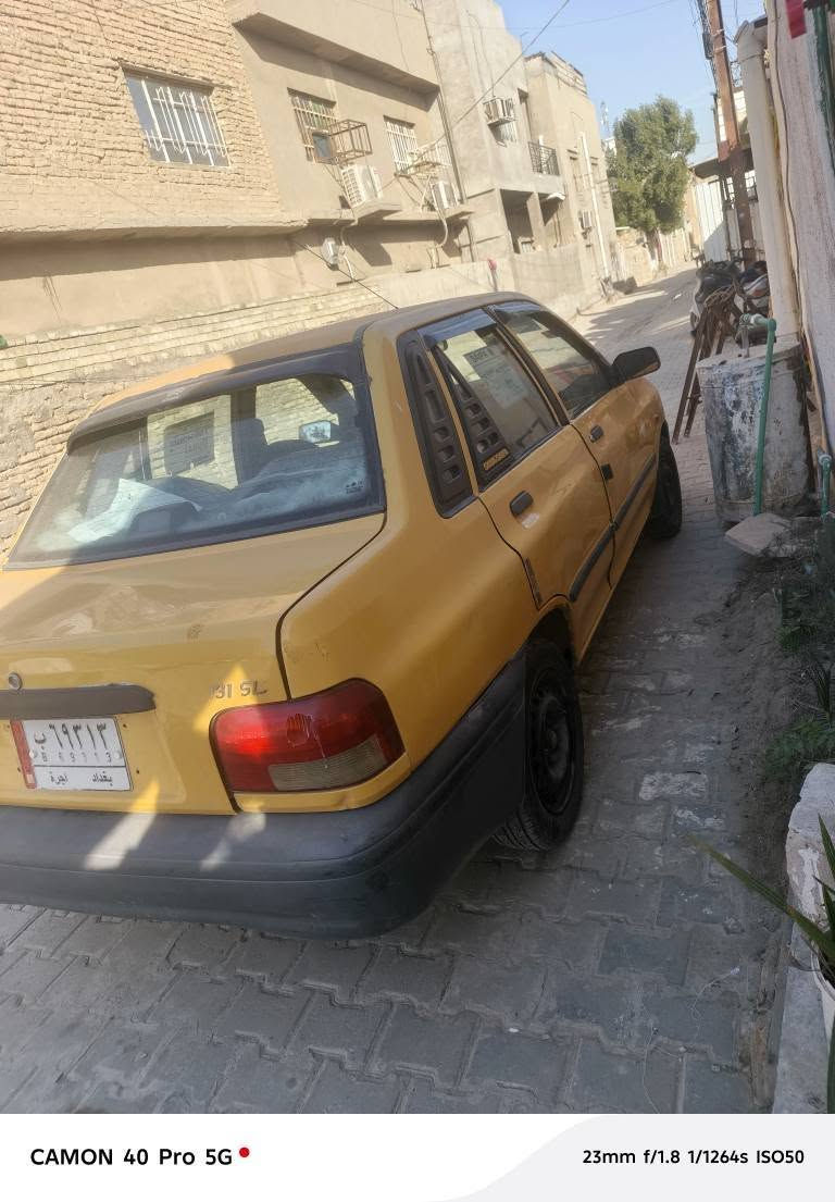 سايبه موديل12 مكاني الزعفرانيه *********** بغداد, العراق
