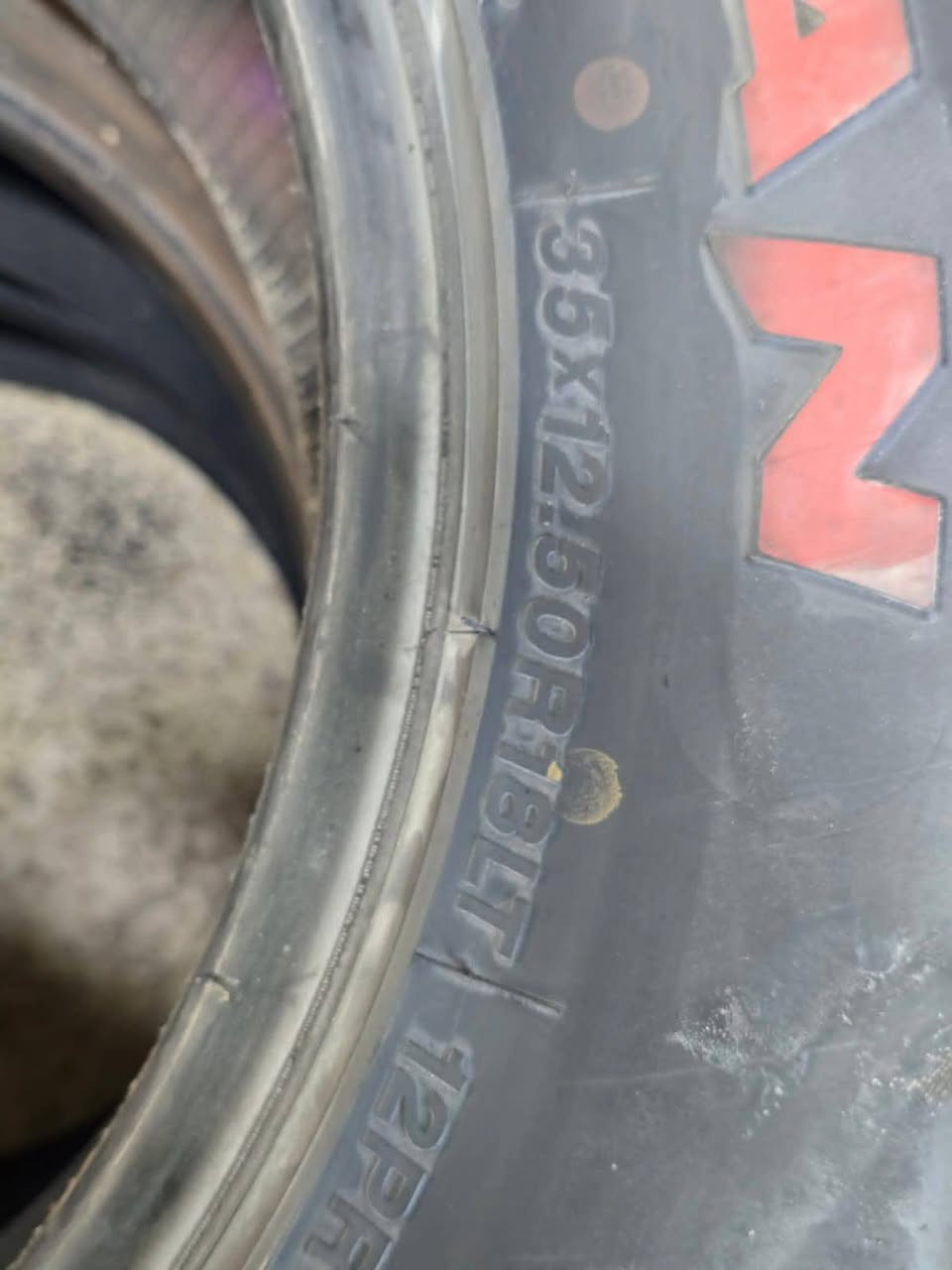 اطارات استخدام اسبوع  جديدة  سعرها صنع فلندا 1000$


**إذا كنت صاحب هذا الإعلان وتريد حذفه لأي سبب، رجاءا أرسل رسالة إلى الدعم الفني**