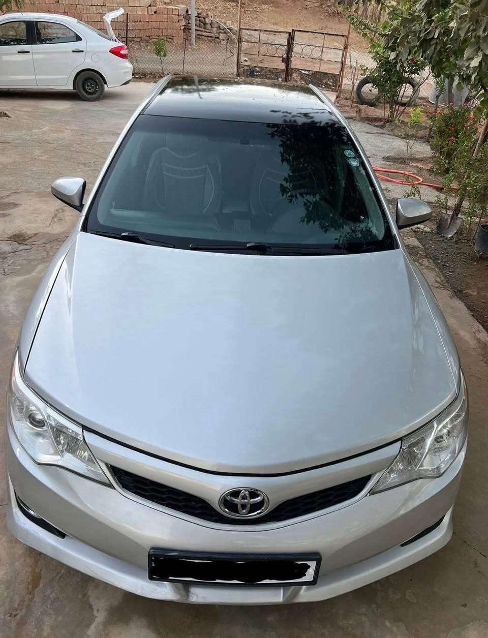 سەلام علیکم کامری هەتا دەمری ❤️‍🔥 کامری ٢٠١٣ مواسەفات se مەکینە ٤ پستۆن گیرو مەکینە بەشەرت ٣ پارچەی پێشەوا سبۆخ بێ لێدران بێ شانسی بەشەرت رەقەم ئەربیل رەقەم نوێی هەزای بەسەر چوە ٢ مانگ  ٤ تەی نوێ بۆ بەسراوە کەمل جوان کاری کراوە کراوە بە دەبل گزۆز  سحر ١٢٠ مەجەلی موشتەری نی سەرم ما هێشینە رەقەم تەلەفۆن ***********❤️ مرغصور, أربيل
