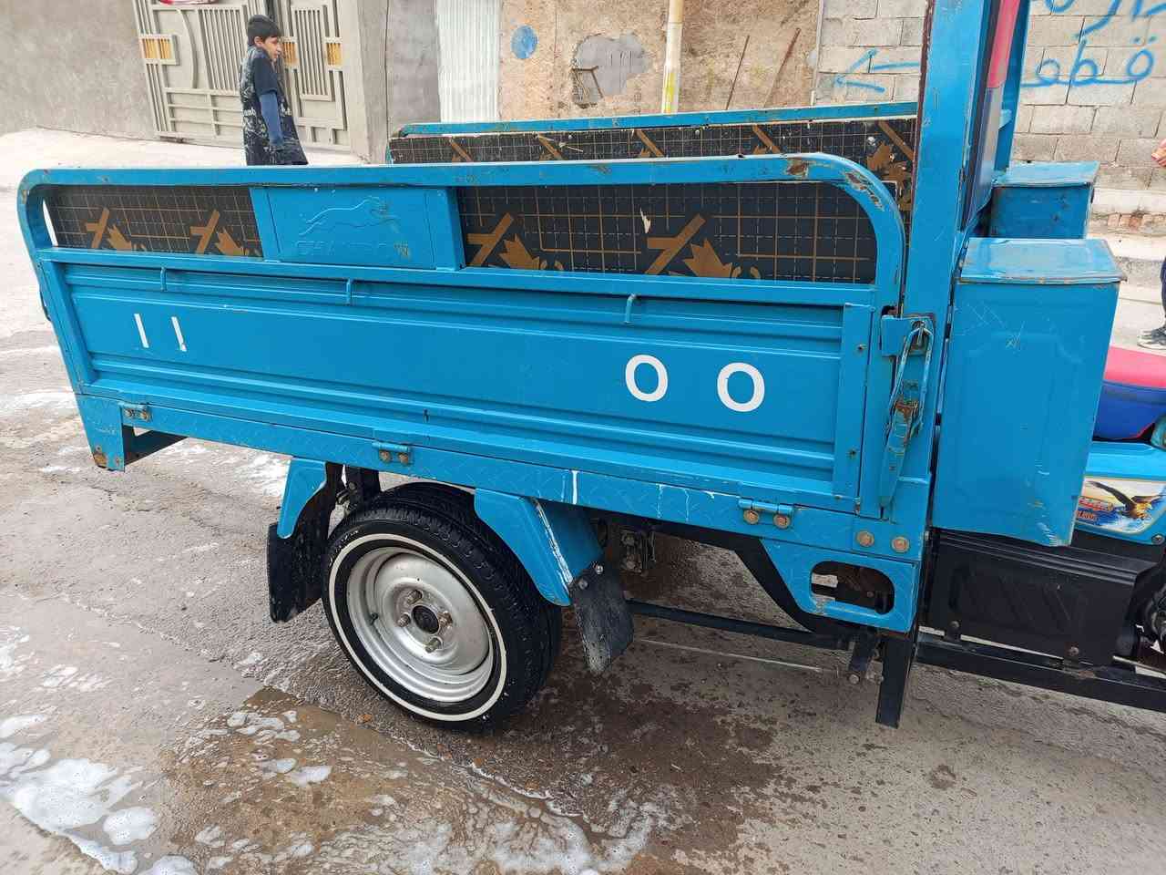 سلام عليكم ستوته مكفوله من كلشي كبل لشارع موديل 23 اوراق أصولي كبل لترقيم ماتترقم ترجع العنوان بغداد حي نصر سعر مليون 650 وبيهه مجال *********** متواجد علنت
