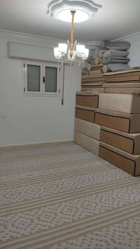 الشعبيه خلف عياده الذره • ٣ غرف • بني ٢٠١٥