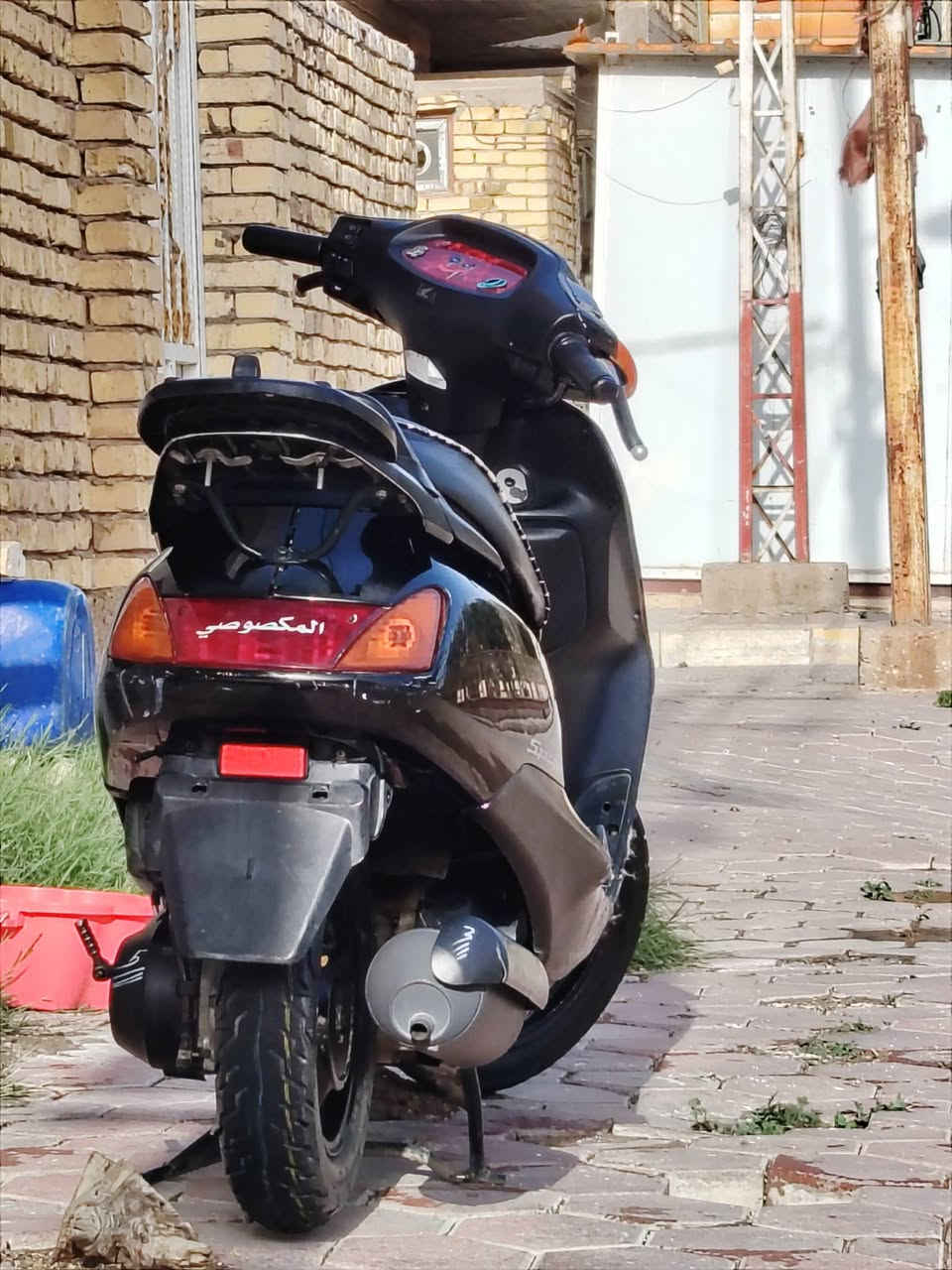 سلام عليكم سبيسي مفتوحه رايمر ولباقي كفله اريدهه مراوس اربع كير حسب القناعه


**إذا كنت صاحب هذا الإعلان وتريد حذفه لأي سبب، رجاءا أرسل رسالة إلى الدعم الفني**