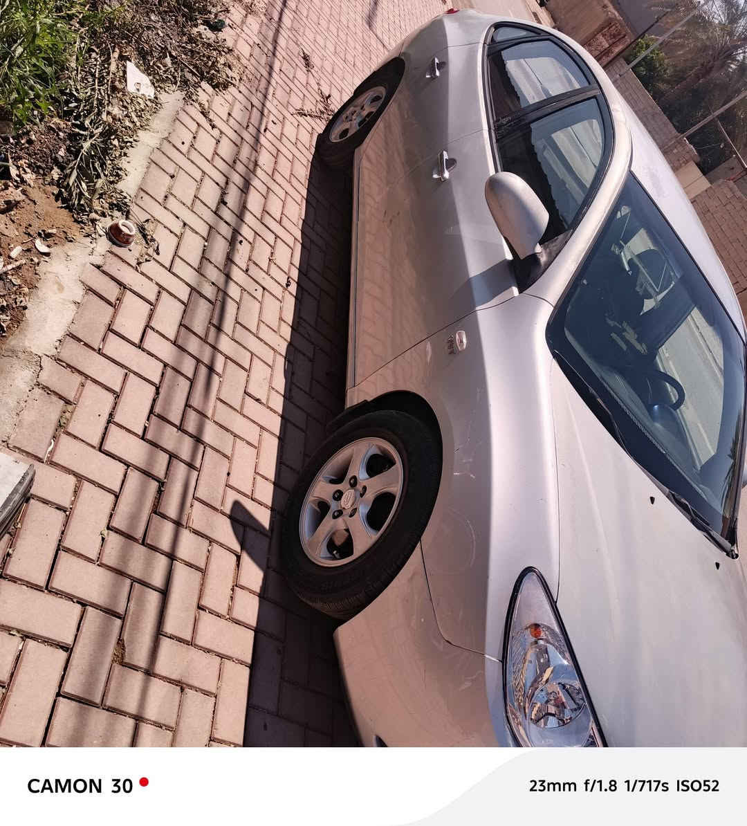 أفانتي موديل ٢٠٠٧
مكينه حاويه 
***********
السعر ٨٤
