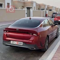 كيا K5 • ٢٠٢٩ • باسم اربيل