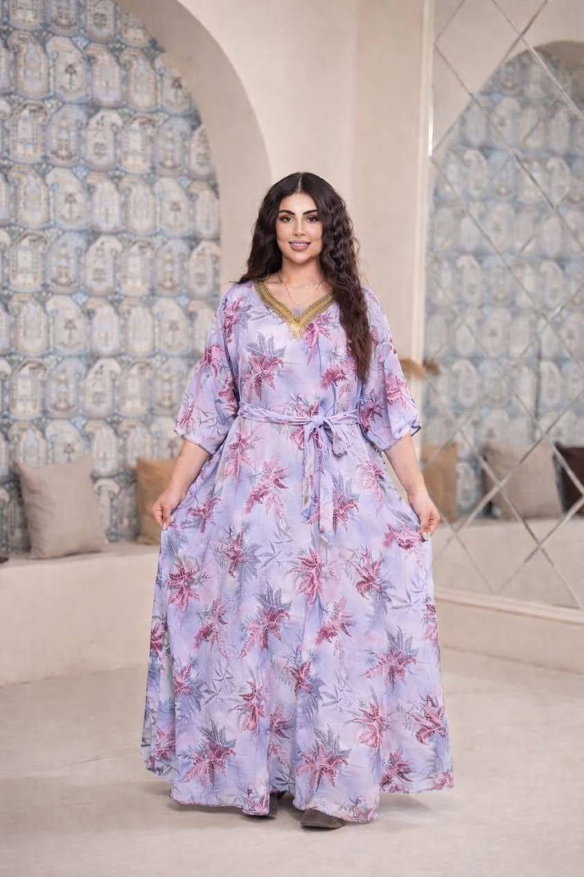 جديد صيف 2026 

دشداشه نسائي صيفي 

خامه كشمير 

موديل دبل دبل كلوشه 

والردن ركلان كبيره 

مع تفاصيل الحزام وشغل بلصدر 

قياسات  L XL  XXL 

سعر درزن 75 الف 🔥🔥🔥

درزن 4 لون


**إذا كنت صاحب هذا الإعلان وتريد حذفه لأي سبب، رجاءا أرسل رسالة إلى الدعم الفني**