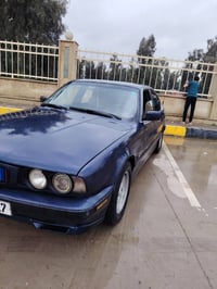 ٥٢٥i • موديل ٩١ • محرك كبس