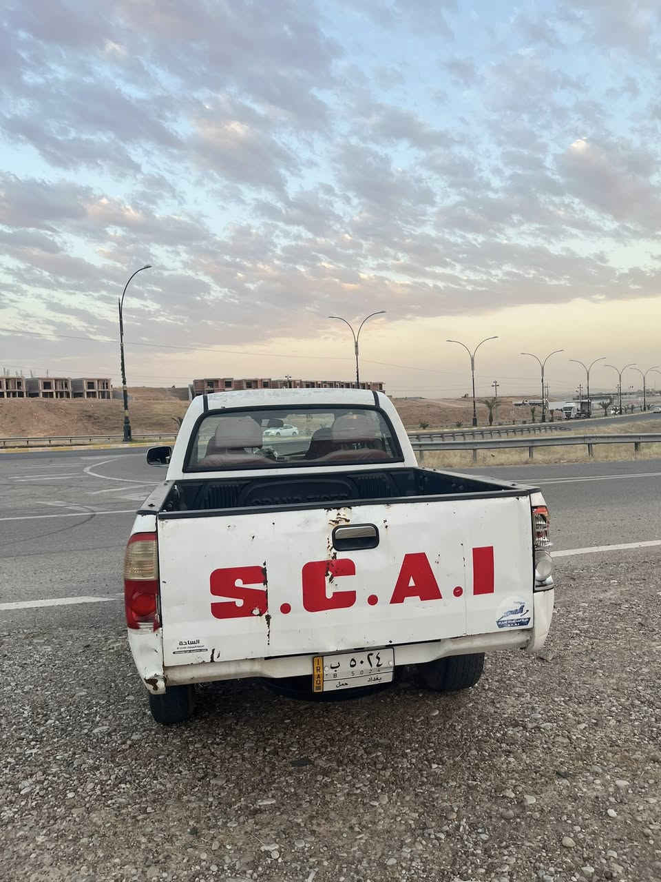 فرۆشتن


**إذا كنت صاحب هذا الإعلان وتريد حذفه لأي سبب، رجاءا أرسل رسالة إلى الدعم الفني**