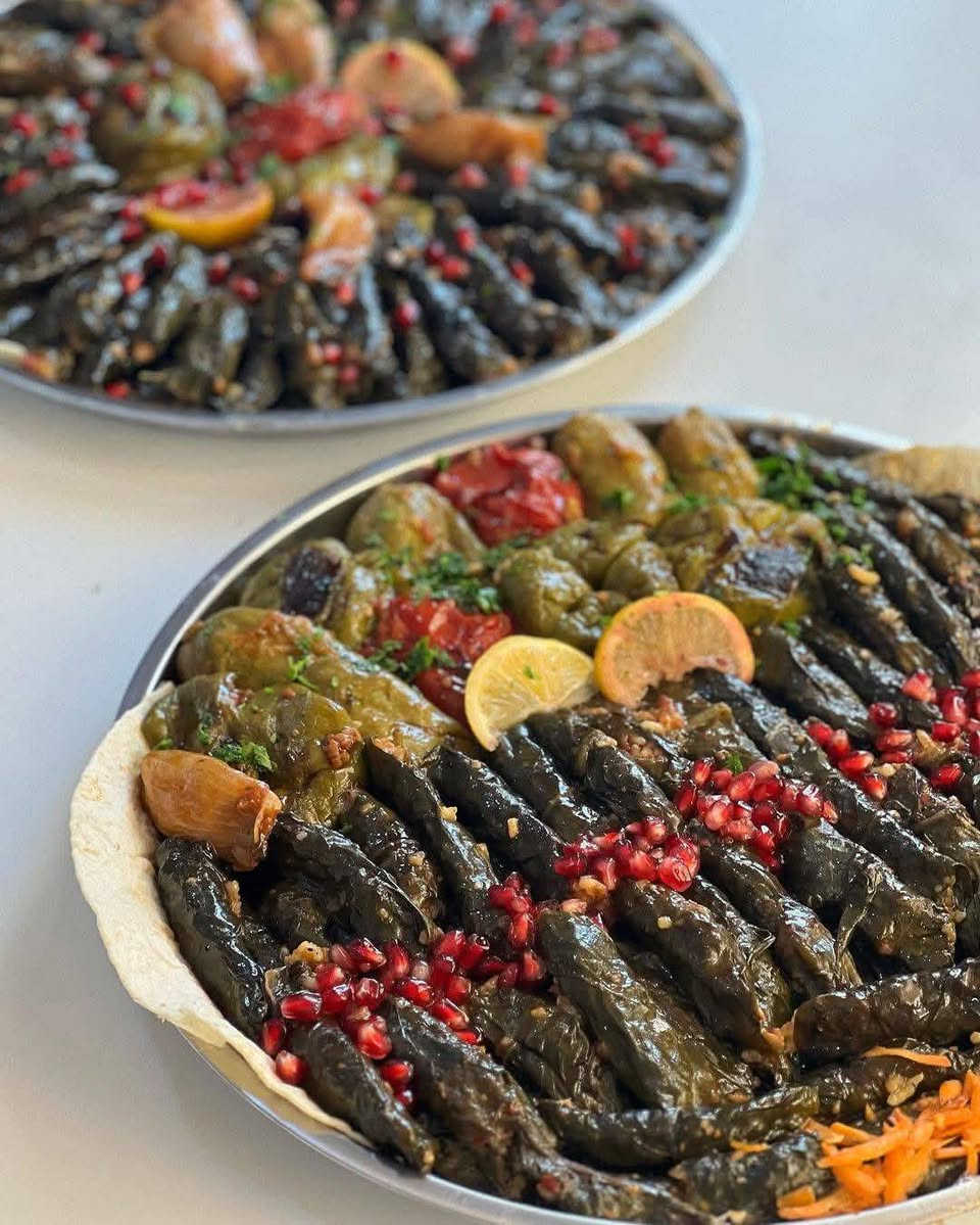 مفتوح الحجز على الدولمه العراقيه 😋🇮🇶

فلينه صغير يكفي نفرين (سعر 6 الاف) 
كدر وسط 4 نفرات (سعر 11الف) 
كدر جبير 6 نفرات (سعر 16 الف) 
كدر اكبر من 9 الى 10 نفرات (سعر 23 الف)

للحجز راسلونا خاص او واتساب على الرقم
 ***********

ملاحظه /الدولمه شغل بيت لحم ذبح أمانه الله لا تقلقون من هاي الناحيه 🫶
الحجز قبل يوم لطفا
