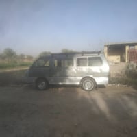 كيا • موديل ١٩٩٣ • ورقه