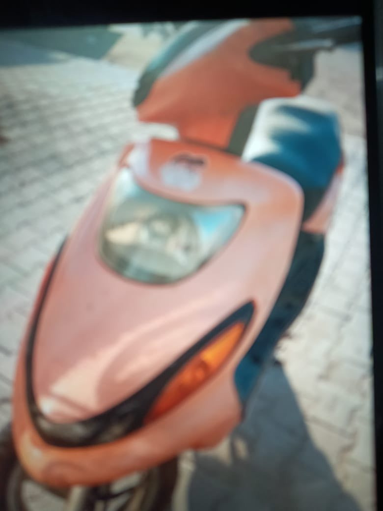 سلام عليكم دراجه دولفين سرعه 140 للبيع مجفته تجفيت بلادي غراض كله بلادي لايت اشاير محركهه ناعم سعرها 275 وبيهه مجال بسيط مكاني بغداد الشعب نهايه حي اور رقم الهاتف ***********
