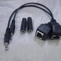 تحويلة إيثرنت • ذكر وأنثى • توصيل محافظات